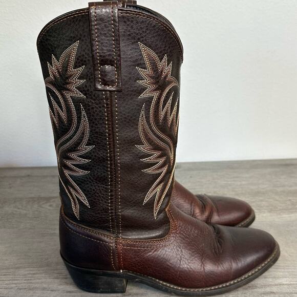 Laredo Men\'s Paris Collection Western Boot 7.5D main image 8